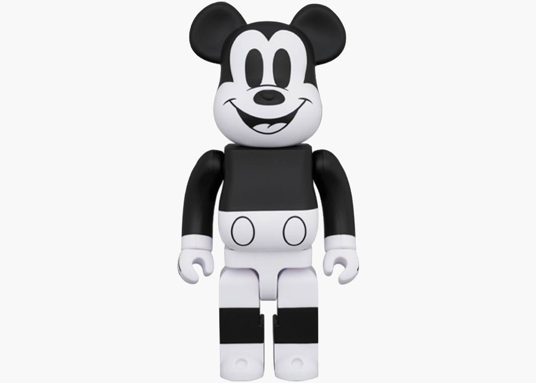 Bearbrick 400% Topolino the original - 28cm
