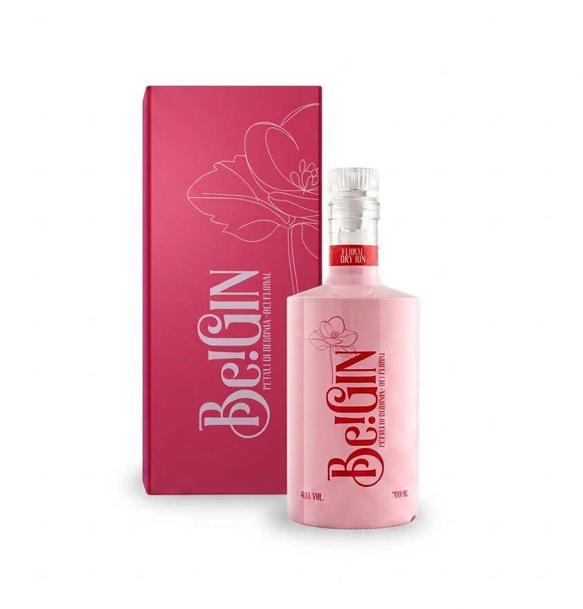 Gin floreali