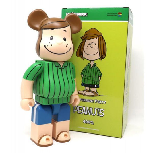 Bearbrick 400% Piperita Patty - 28cm