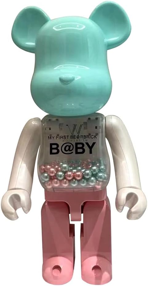 Bearbrick 400% My first Bearbrick - 28cm