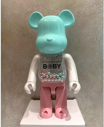 Bearbrick 400% My first Bearbrick - 28cm