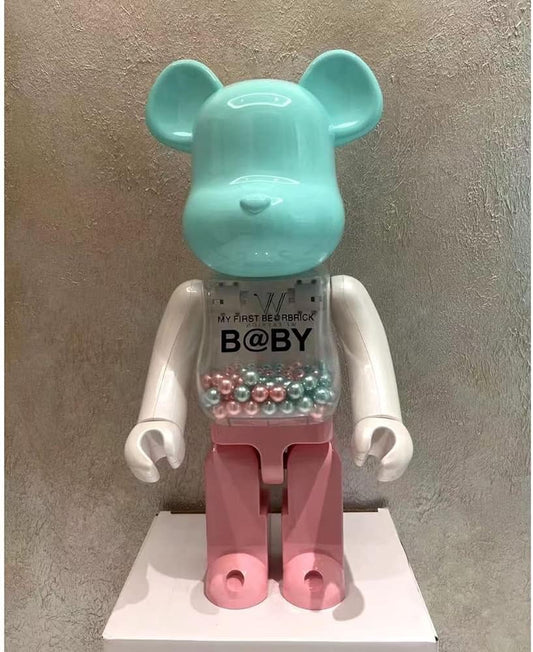 Bearbrick 400% My first Bearbrick - 28cm