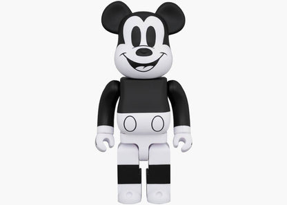 Bearbrick 400% Topolino the original - 28cm