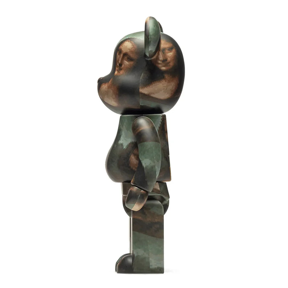 Bearbrick 400% Gioconda - 28cm