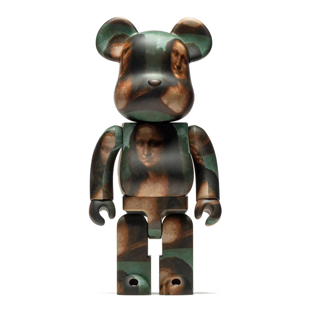 Bearbrick 400% Gioconda - 28cm