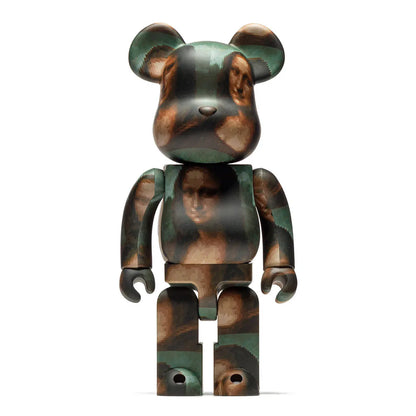 Bearbrick 400% Gioconda - 28cm