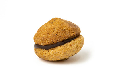 Biscotti baci di dama piemontesi artigianali