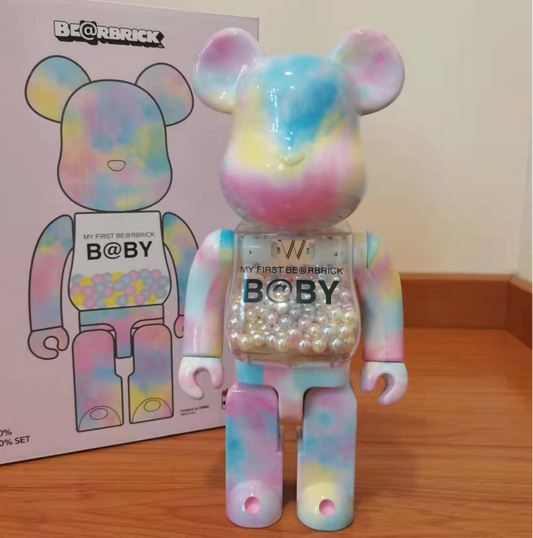 Bearbrick 400% My first Bearbrick - 28cm