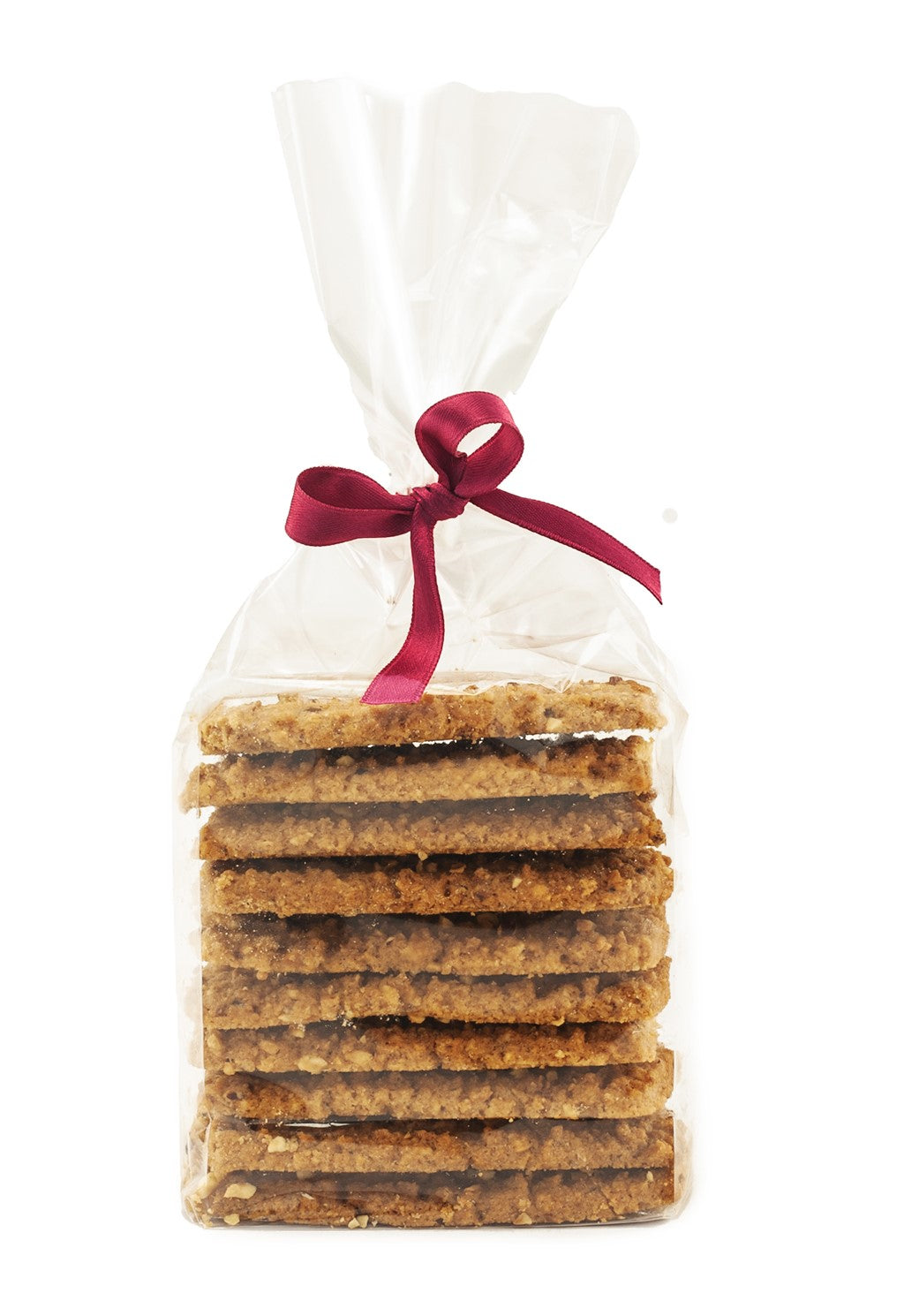 Frollini alla nocciola senza zuccheri aggiunti, inclusi nella box
